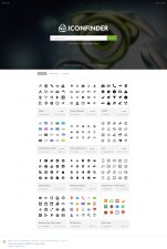 小图标的精彩