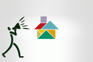 为用户建立良好的视觉层级，留住目标用户