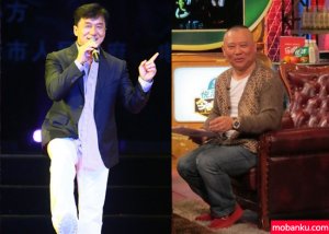 从设计师的角度八卦郭德纲和成龙的穿衣品味